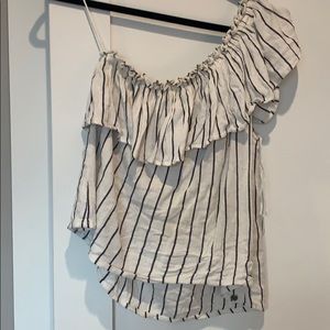 Billabong One Shoulder Top